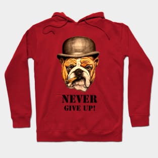 Dog statement Hoodie